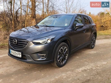 Авто Mazda Cx-5 2015 № 8750077