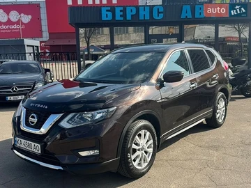 Авто Nissan X-Trail 2019 № 8750078