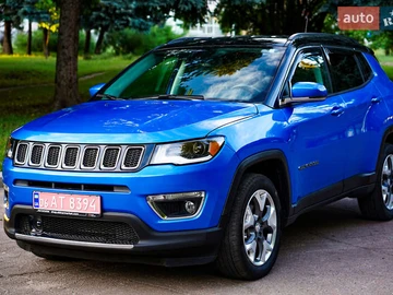 Авто Jeep Compass 2020 № 8750079