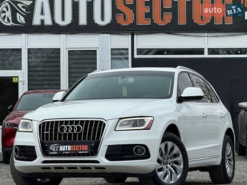 Авто Audi Q5 2015 № 8750081