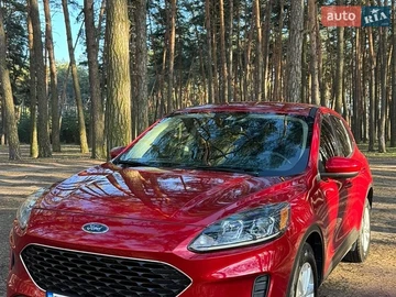 Авто Ford Escape 2020 № 8750083