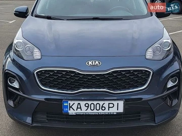 Авто KIA Sportage 2018 № 8750084