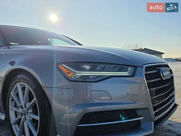 Авто Audi A6 2016 № 8750086