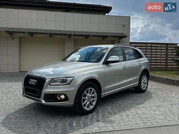 Авто Audi Q5 2012 № 8750087