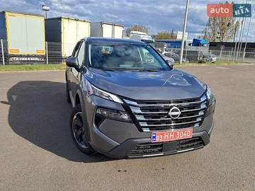 Авто Nissan Rogue 2024 № 8750088