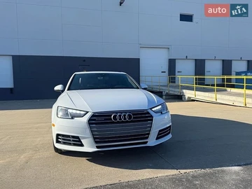 Авто Audi A4 2019 № 8750089