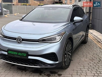 Авто Volkswagen Id 4 2021 № 8750091