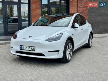 Авто Tesla Model Y 2021 № 8750093