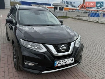 Авто Nissan X-Trail 2017 № 8750094
