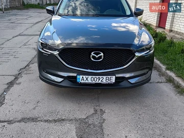 Авто Mazda Cx-5 2019 № 8750095