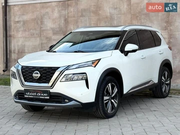 Авто Nissan Rogue 2023 № 8750097
