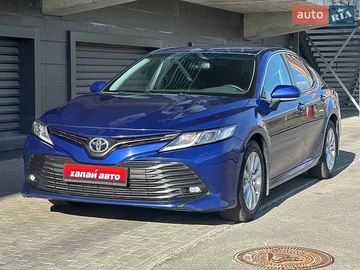 Авто Toyota Camry 2020 № 8750098