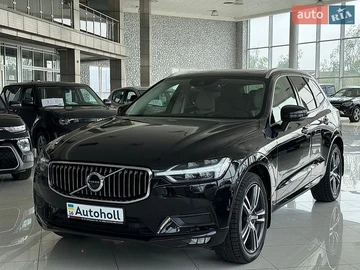 Авто Volvo Xc60 2018 № 8750101