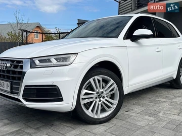 Авто Audi Q5 2019 № 8750235