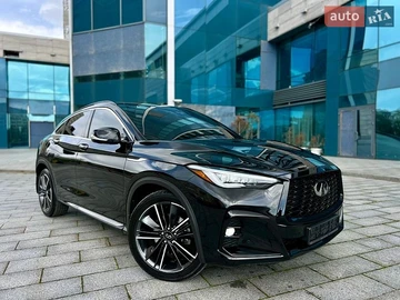 Авто Infiniti Qx55 2022 № 8750236