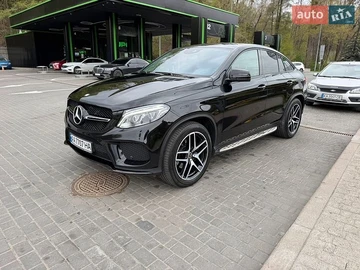 Авто Mercedes Gle-Class 2015 № 8750238