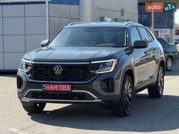 Авто Volkswagen Atlas Cross Sport 2024 № 8750240