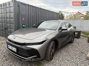 Авто Toyota Crown 2023 № 8750242