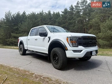 Авто Ford F-150 2022 № 8750243