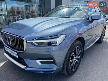 Авто Volvo Xc60 2018 № 8750244