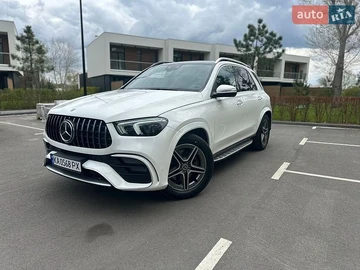 Авто Mercedes Gle-Class 2021 № 8750247