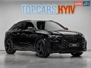 Авто Audi Rs Q8 2025 № 8750250