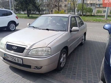 Авто Chery Amulet 2007 № 8750253
