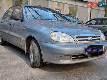 Авто ЗАЗ Sens 2011 № 8750254