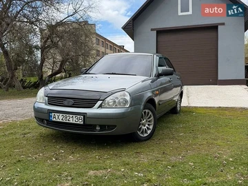Авто ВАЗ 2170 Priora 2007 № 8750256