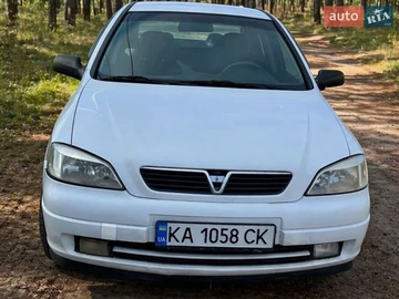 Авто Opel Astra 2007 № 8750257