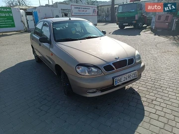 Авто Daewoo Lanos 2008 № 8750258