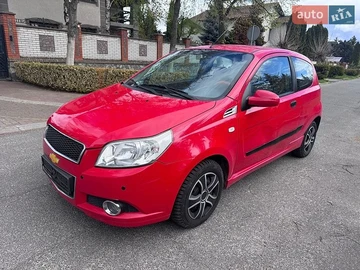 Авто Chevrolet Aveo 2011 № 8750262
