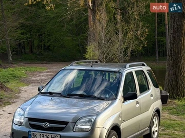 Авто Suzuki Ignis 2007 № 8750266