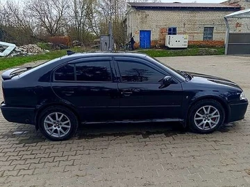 Авто Skoda Octavia 2008 № 8750271