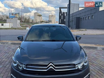 Авто Citroen C-Elysee 2017 № 8750272