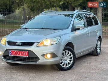 Авто Ford Focus 2009 № 8750273