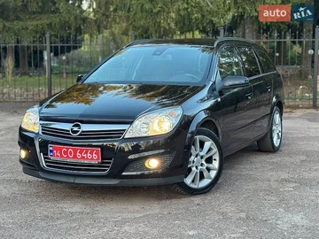 Авто Opel Astra 2008 № 8750274