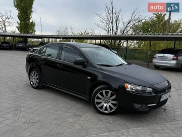 Авто Mitsubishi Lancer 2007 № 8750279