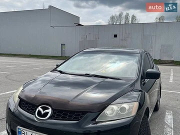 Авто Mazda Cx-7 2008 № 8750280