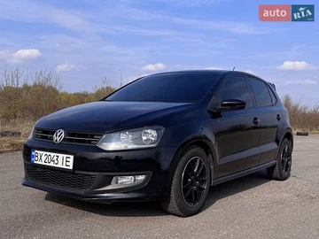 Авто Volkswagen Polo 2010 № 8750281