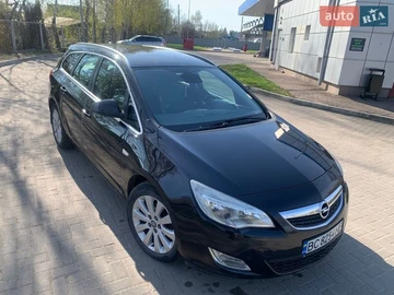 Авто Opel Astra 2010 № 8750283