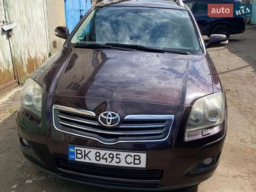 Авто Toyota Avensis 2007 № 8750284