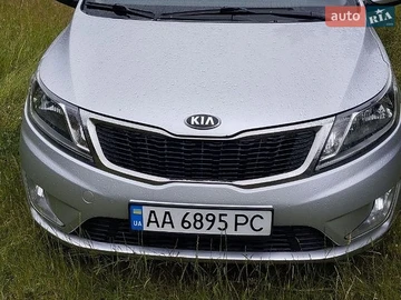 Авто KIA Rio 2013 № 8750285