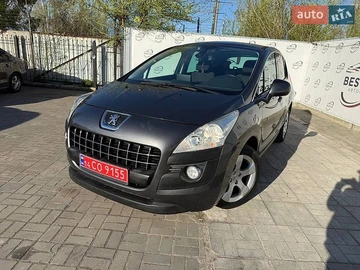 Авто Peugeot 3008 2011 № 8750288
