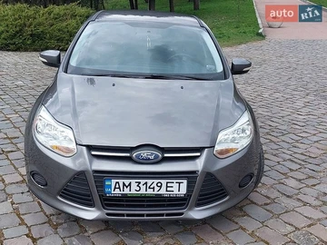 Авто Ford Focus 2013 № 8750291