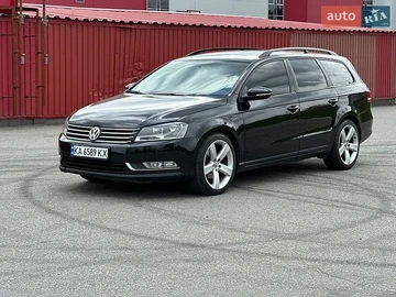 Авто Volkswagen Passat 2011 № 8750408