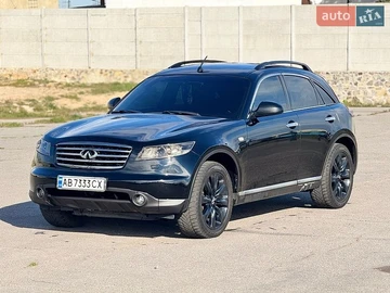 Авто Infiniti Fx 35 2007 № 8750410