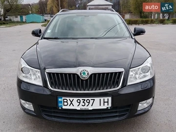 Авто Skoda Octavia 2011 № 8750411