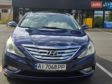 Авто Hyundai Sonata 2012 № 8750414