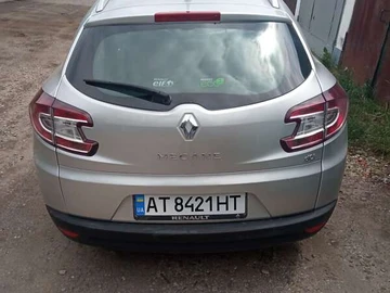 Авто Renault Megane 2015 № 8750415